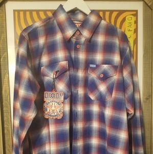 DIXXON FLANNEL CO. GLORY